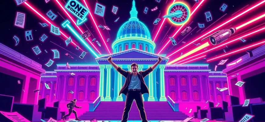 Películas de Acción en el Congreso