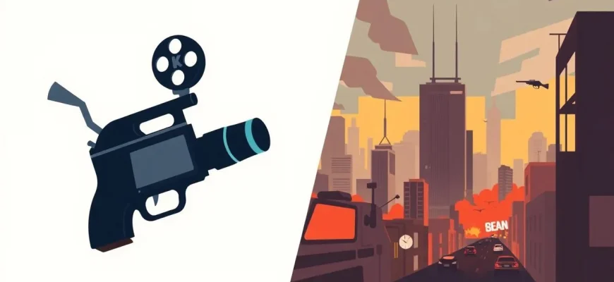 10 Películas con Pistolas que No Puedes Perderte