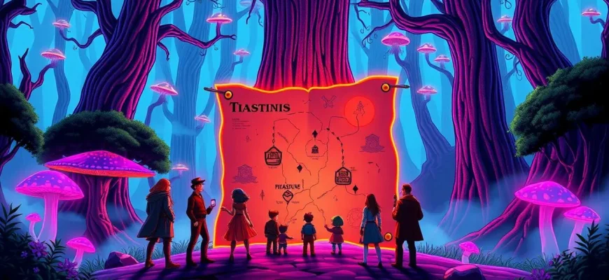 10 Películas de Misterio con Mapas del Tesoro