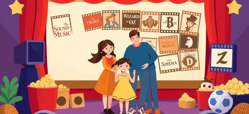 Películas familiares sobre el sacrificio