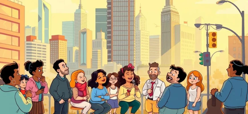 Comedias sobre sinhogarismo: Risas y reflexiones