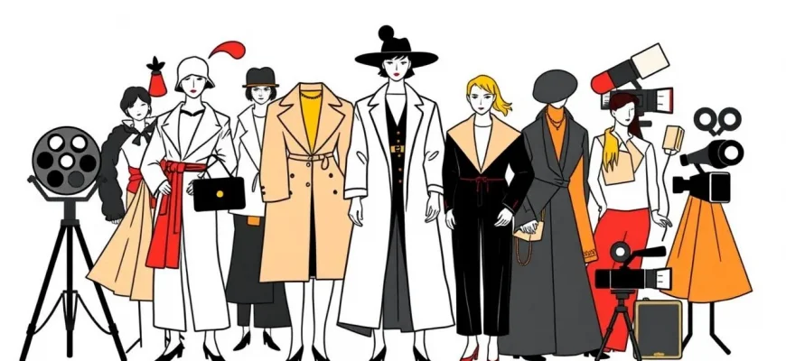 Películas Biográficas sobre Modistas