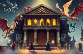 Fantasía y Finanzas: 10 Películas de Bancos