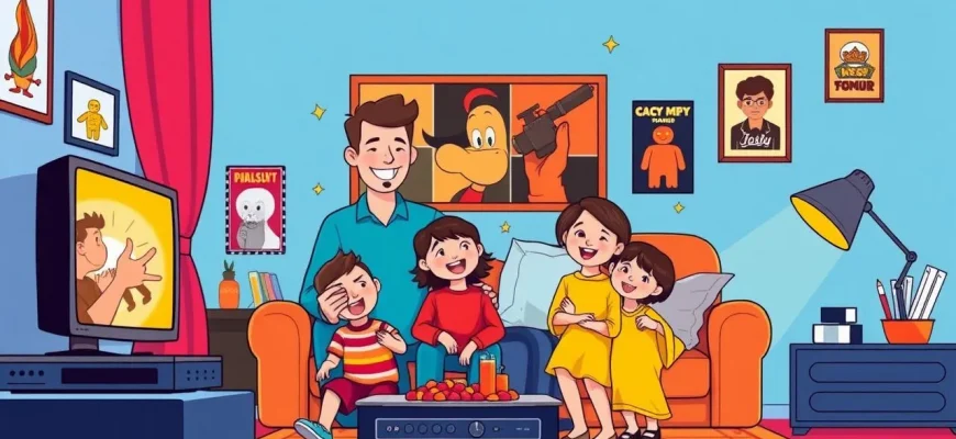 Películas Familiares con Valores Morales