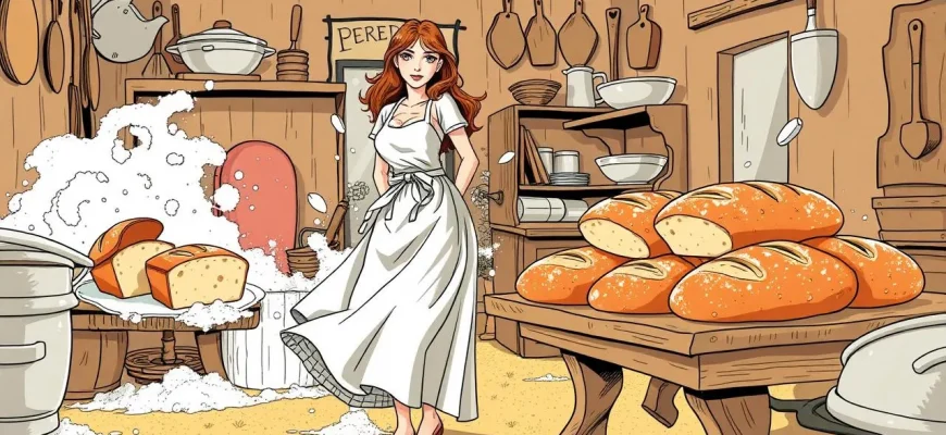 10 Películas de Melodrama sobre Panaderías