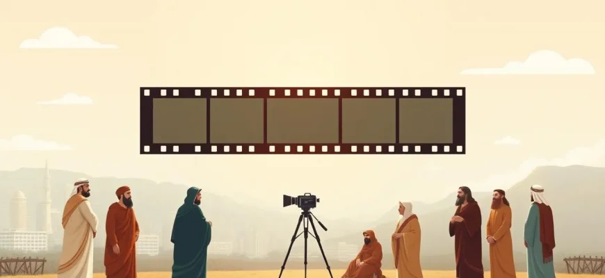 Películas Biográficas sobre Profetas