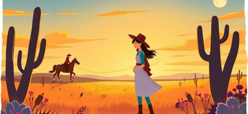 Películas del Oeste sobre Primer Amor