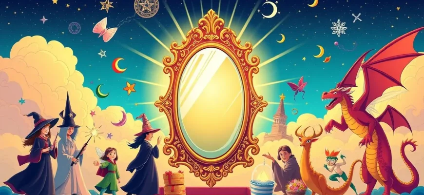 Películas de Hechizos y Magia