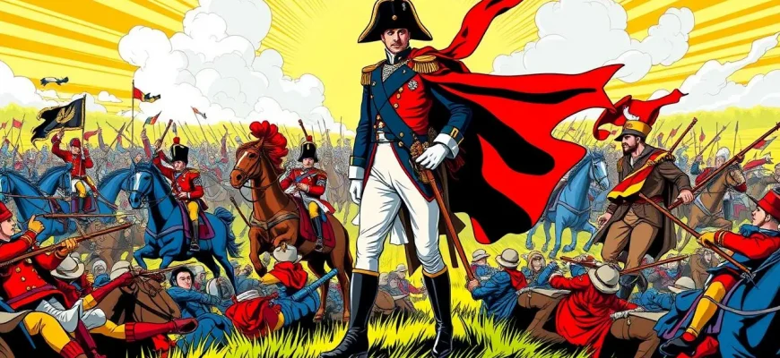 Películas históricas sobre la Batalla de Waterloo