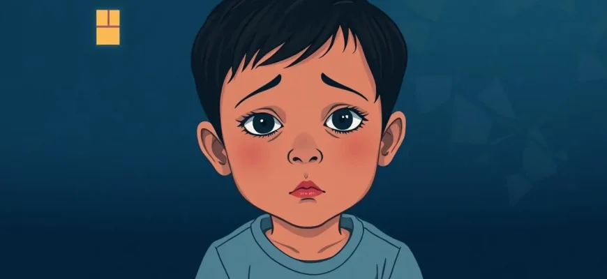 Películas de drama sobre traumas infantiles