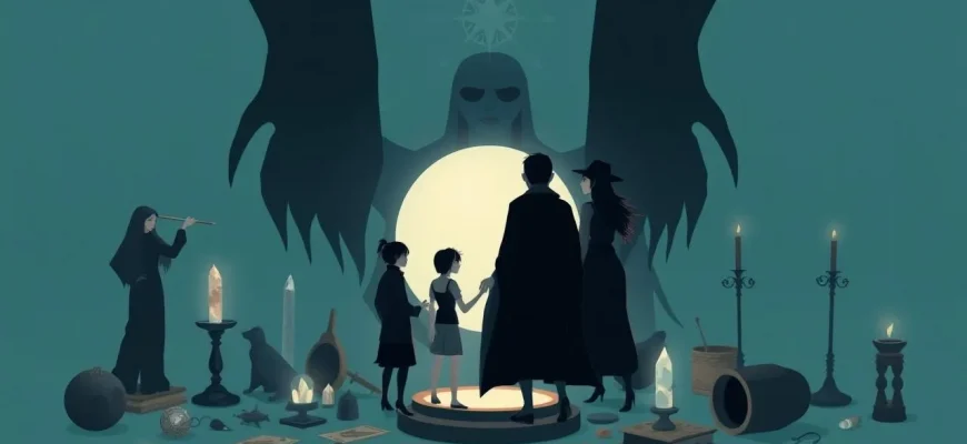 Películas de Ciencia Ficción sobre Videntes en Español