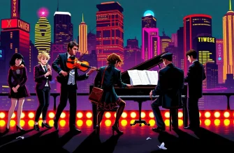 Películas Criminales con Música Clásica