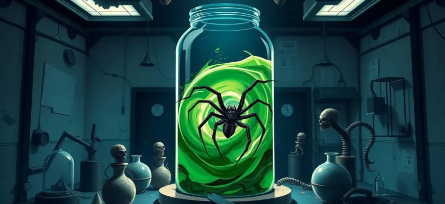 Películas de Catástrofes Genéticas: Una Mirada al Horror Científico