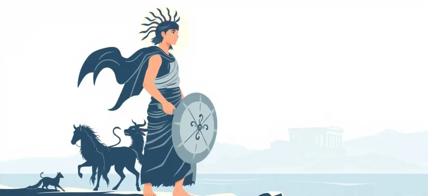 Películas de fantasía sobre la antigua Grecia