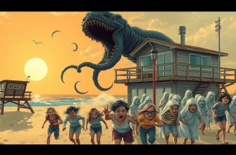 10 Películas de Terror que Te Harán Temer la Playa