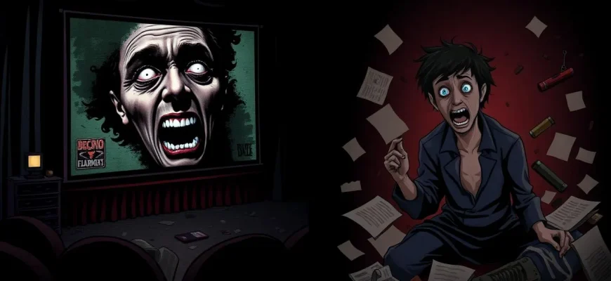 10 Películas de Terror sobre Desdoblamiento de Personalidad