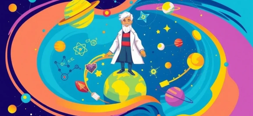 Documentales sobre grandes científicos