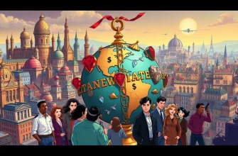 Películas de Crimen y Estafas Internacionales