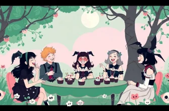 Las Mejores Comedias sobre Góticos