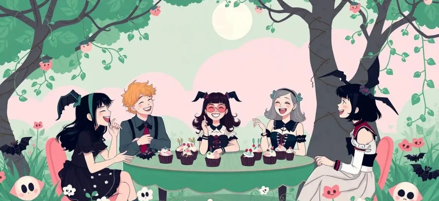 Las Mejores Comedias sobre Góticos