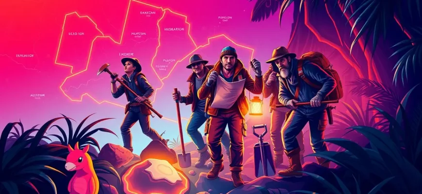 Películas de Acción sobre Buscadores de Oro