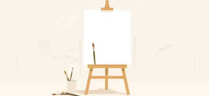 10 Películas de Drama sobre Pintura que Debes Ver