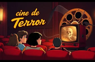 Las 10 Películas de Terror Más Aterradoras