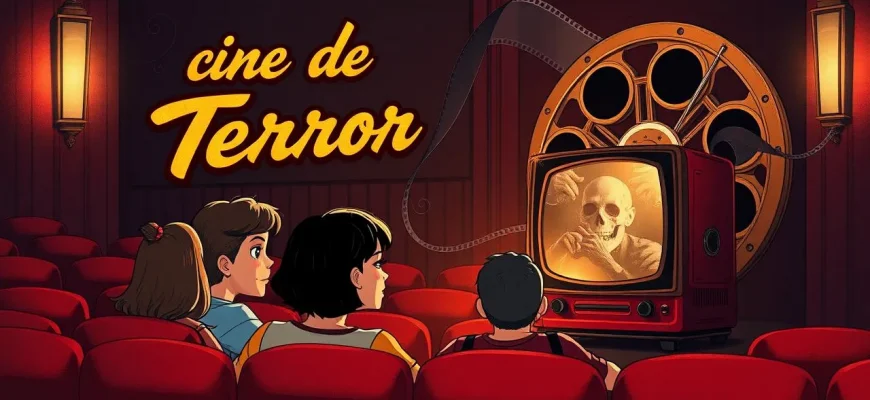 Las 10 Películas de Terror Más Aterradoras