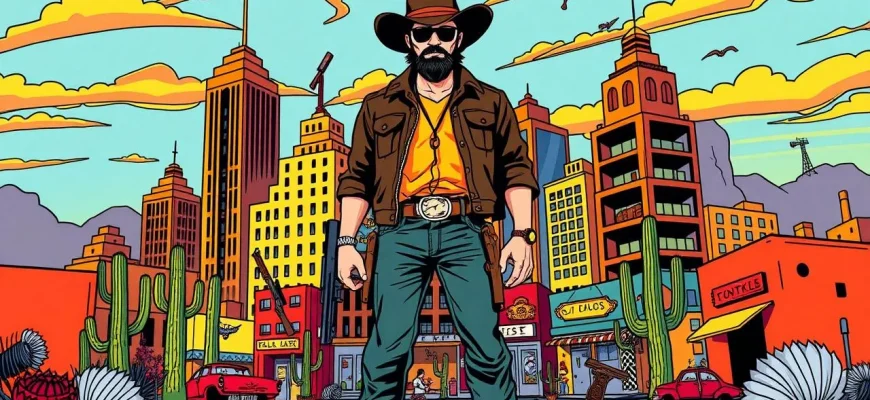 Películas de Westerns sobre Bandas Urbanas