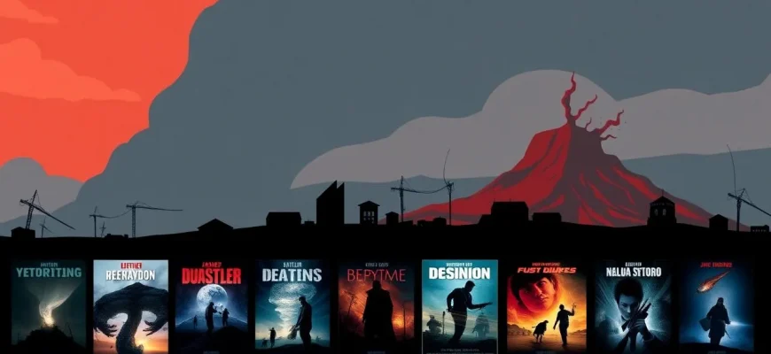 Películas de Trillers sobre Tormentas