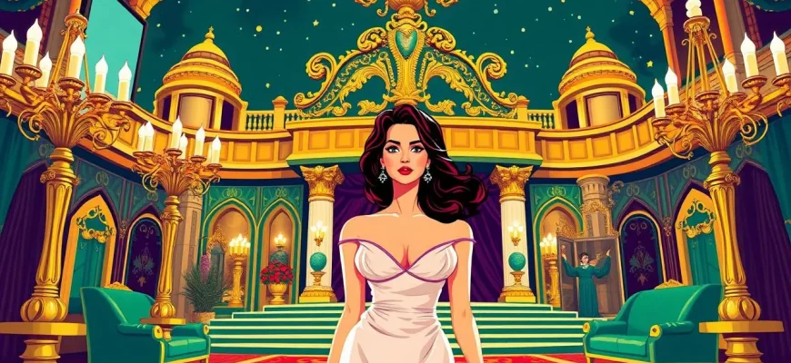 Películas sobre mujeres ricas: 10 joyas del cine