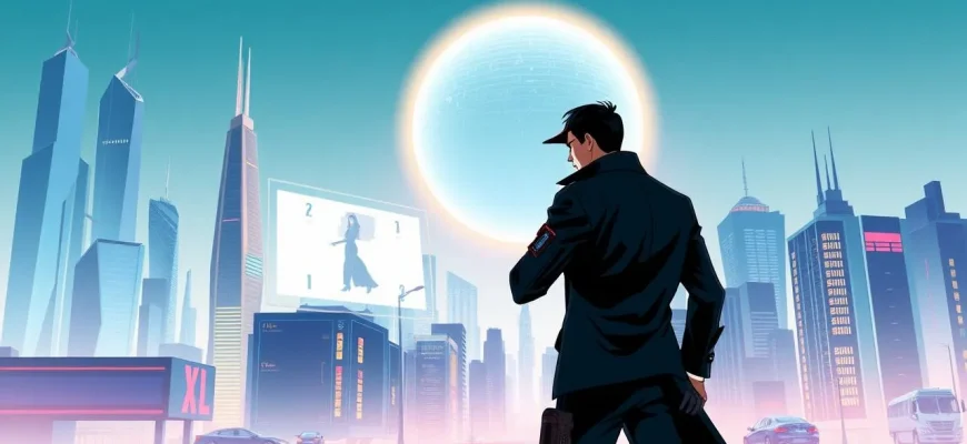 Películas de Ciencia Ficción y Misterio