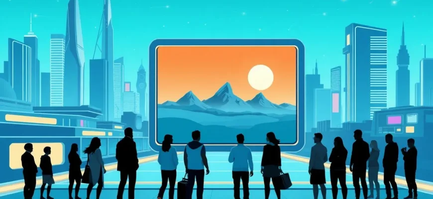 Películas de Fantasía sobre Tecnologías del Futuro