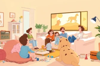 Comedias sobre familias grandes que te harán reír