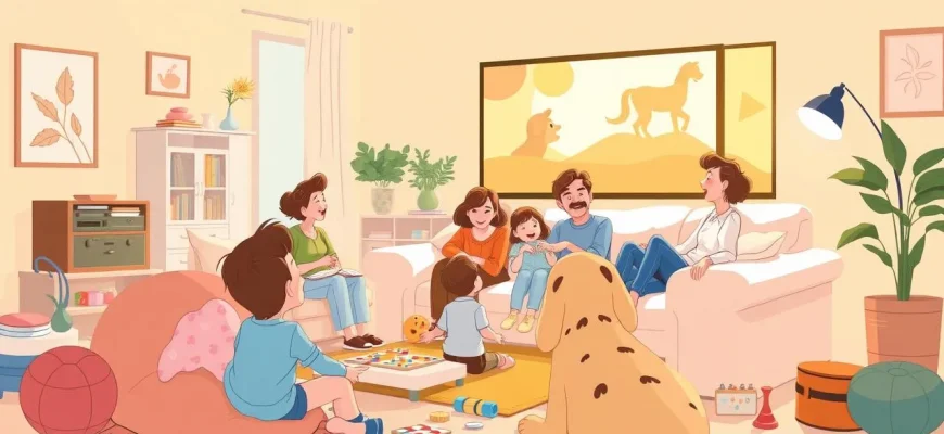 Comedias sobre familias grandes que te harán reír