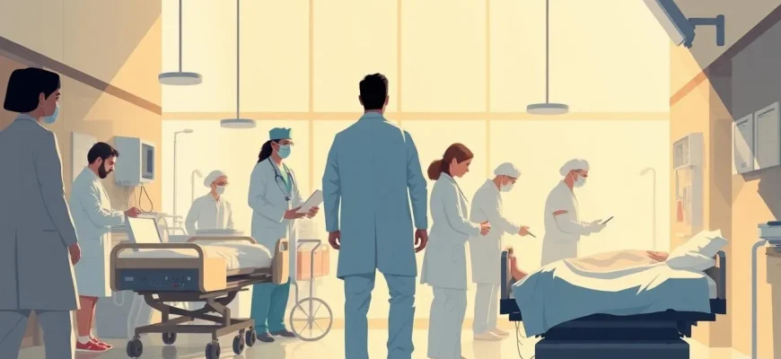 Películas Inspiradoras sobre la Salvación de Enfermos