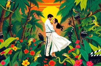 Melodramas en la Jungla: Amor y Aventura en la Naturaleza Salvaje