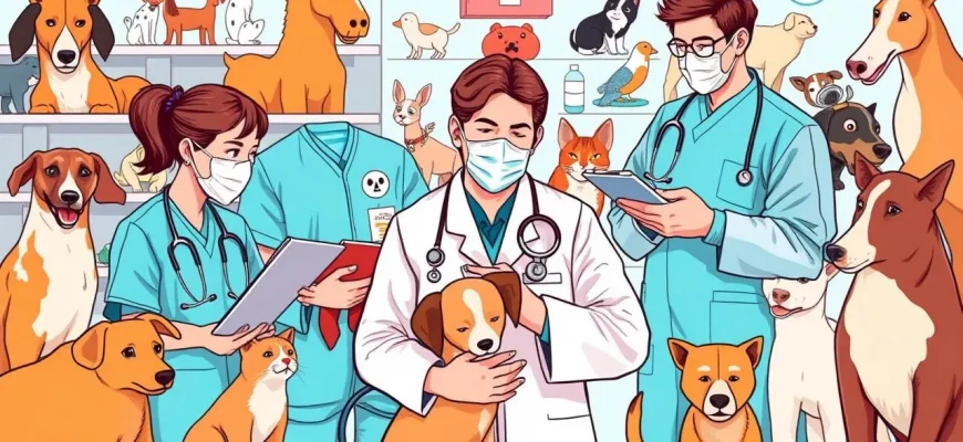 Documentales sobre veterinarios: 10 películas para inspirarte