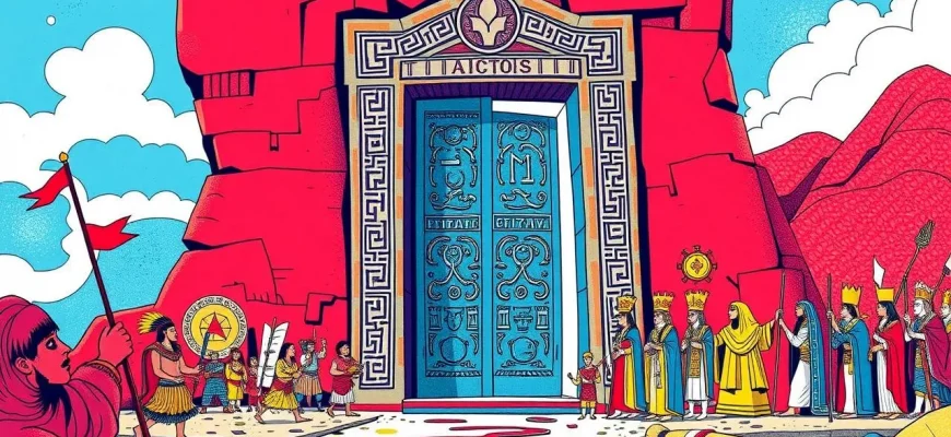 Películas Emocionantes sobre Rituales Antiguos