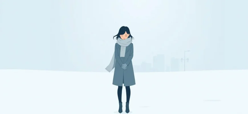 Películas de drama sobre el frío invierno