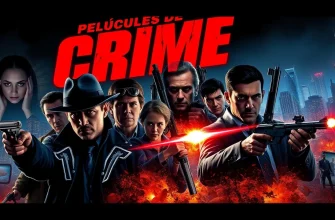 Las Mejores Películas de Crimen con Elementos de Violencia