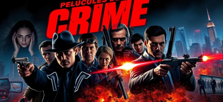 Las Mejores Películas de Crimen con Elementos de Violencia