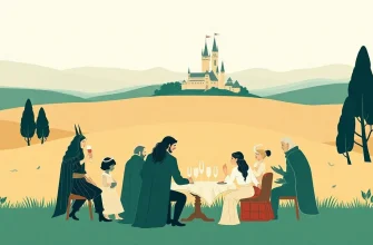 Películas de Fantasía con Maneras