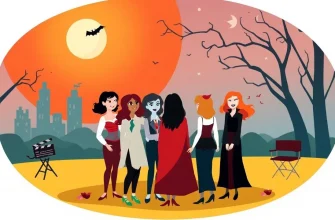 Películas Familiares de Chicas Vampiro