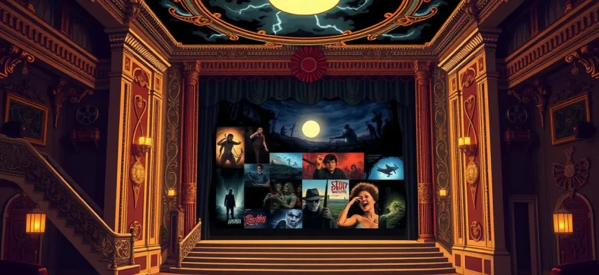 Películas de terror premiadas