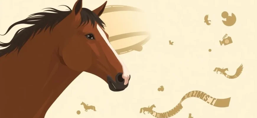 Películas biográficas sobre caballos