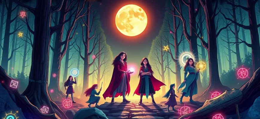 Películas Místicas sobre el Don de Sanar