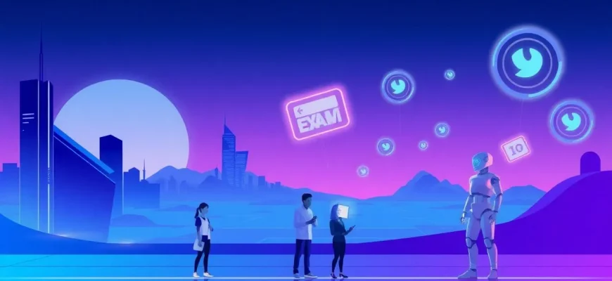 Películas de Ciencia Ficción sobre Exámenes