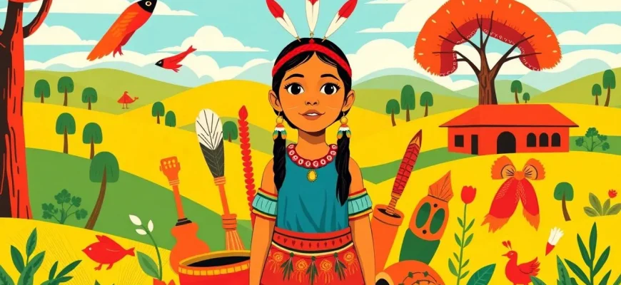 Películas Familiares sobre Indios