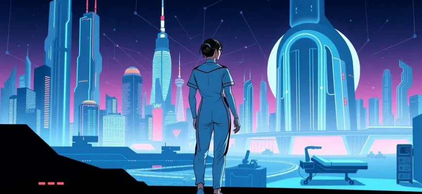 Películas de Ciencia Ficción con Enfermeras